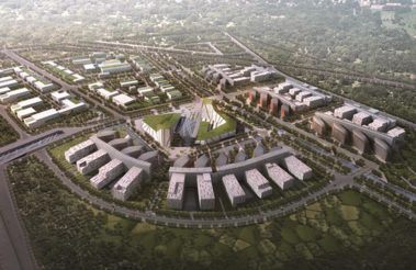 中國(guó)石油科技創(chuàng)新基地石油工程技術(shù)研發(fā)中心-招標(biāo)代理、造價(jià)咨詢